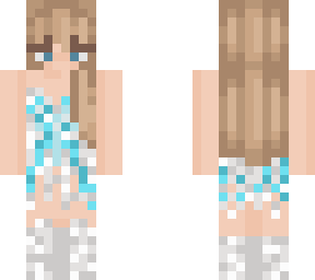 the blue fearless dess