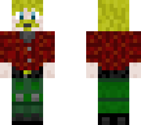 the woodsman