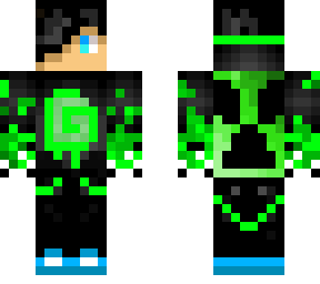 toxicgeorge with toxic logo