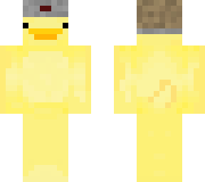 ushanka duck
