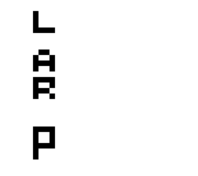 white larp