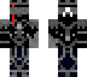 withered knight