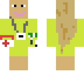 yellow doctor