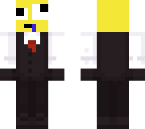 yellow man