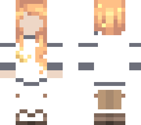 a girl