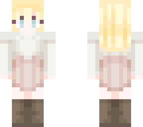 aot - christa lenz (historia reiss)- casual outfit