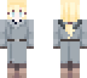 aot - christa lenz (historia reiss)-winter coat