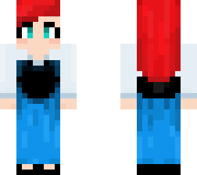 ariel dual outfits final draft
