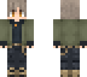 ashen drifter