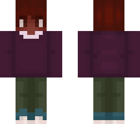 autumn crewneck