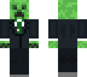 bare bones creeper tux