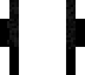 black & white