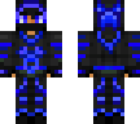 blue creeper gaming boy mc