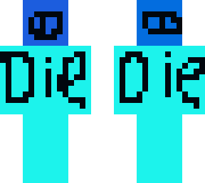 blue deamon