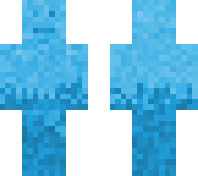 blue guy