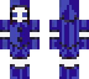 blue jester