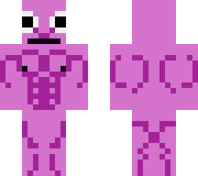 buff blob fish