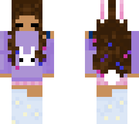 bunny girl