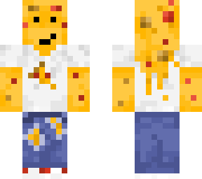 chedella the pizza girl