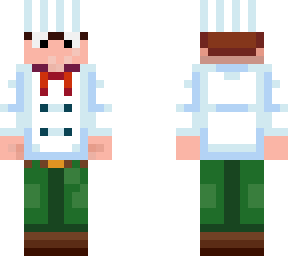 chef dewier improbed