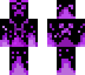 clan creeper morado