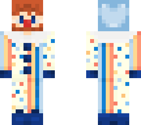 clown boy