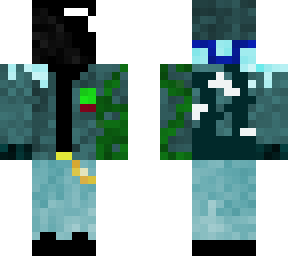 cold guy