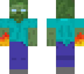 cool(not sure) zombie