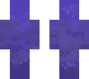 cool purple dude