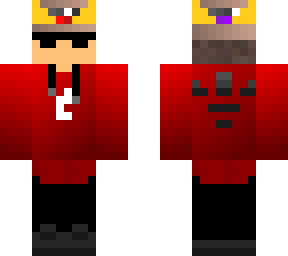 cool red boi