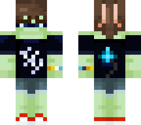 cool skin or something