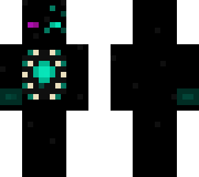 corrupted enderman
