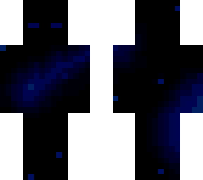 dark blue galaxy