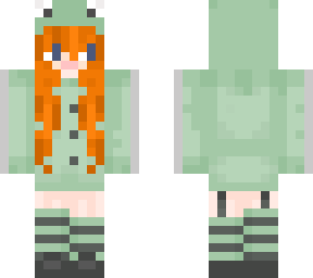 edited froggie ginger