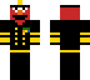 elmo admiral