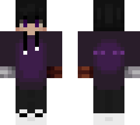 enderman hoodie