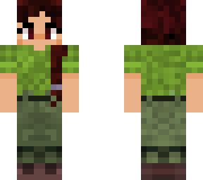 exploradora camuflaje