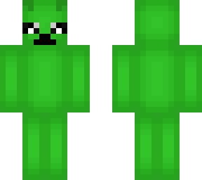 geeble (alien pibble)