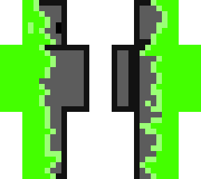 glitchy slime