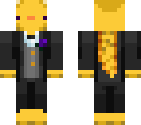 gold axolotl