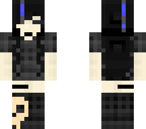 goth girl