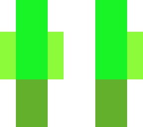 green man