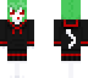 greengirl ~ 8eyes