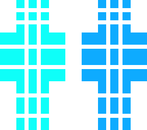 invert rubik's cube