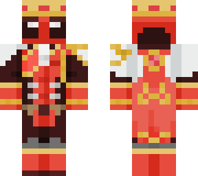 king deadpool (marvel rivals)
