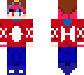kitra boy skin