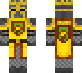 knight of the golden dandelion