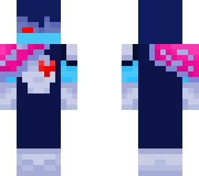 kris dreemurr (dark world) (snowgrave)