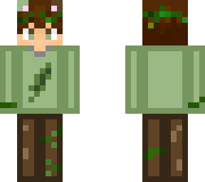 leafy cozy