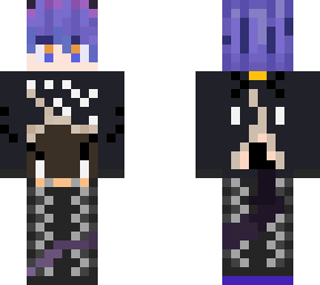 leviathan demon form